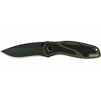 Нож Kershaw Blur Olive Drab 1670OLBLK ZXC