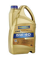 Ravenol RAV VMO SAE 5W40 4L Моторное масло(1018783775756)