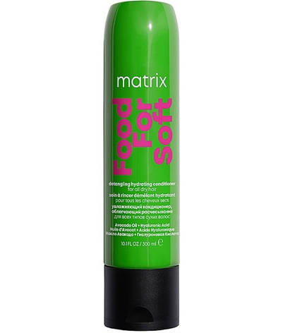 Кондиціонер для зволоження та полегшення розчісування волосся Matrix Food For Soft, 300 мл (3474637142377), фото 1