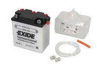 Аккумулятор обслуживаемый EXIDE 6N6-3B-1 EXIDE(725713592756)