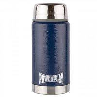 Термос PowerPlay Пішовий 9002 750ml Blue PP_9002_750ml_ Blue ZXC