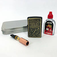 Зажигалка для курения N13, Зажигалки подарки для мужчин, Зажигалки в MR-148 подарочных коробках mid