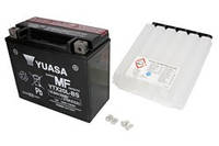 Аккумулятор необслуживаемый YUASA YTX20L-BS YUASA(672453553756)