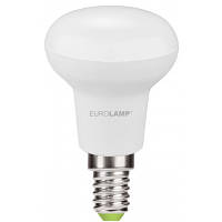 Лампочка Eurolamp LED R50 6W E14 3000K 220V LED-R50-06142 P ZXC