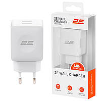 2E Сетевое ЗУ USB Wall Charger Dual DC5В/4.2А, белый Chinazes Это Просто