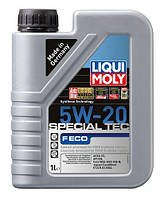 Моторне масло Liqui Moly LIM3840 5W20 1L(2058737891756)