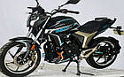 Мотоцикл GEON CR6S 250 Black, фото 3