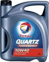 Total QUARTZ 7000 10W40 4L Моторное масло(966806827756)