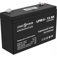 Батарея до ДБЖ LogicPower LPM 6В 12 А·год 4159 ZXC