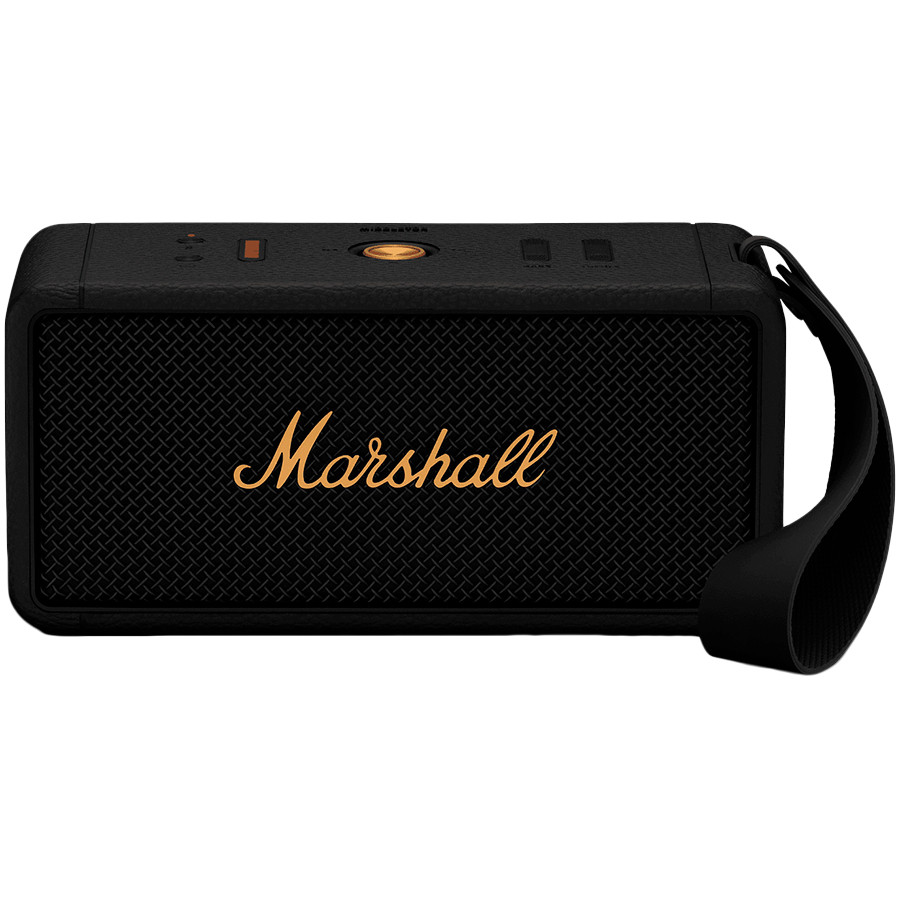 Портативна колонка Marshall MIDDLETON BT W3 Лучшая цена