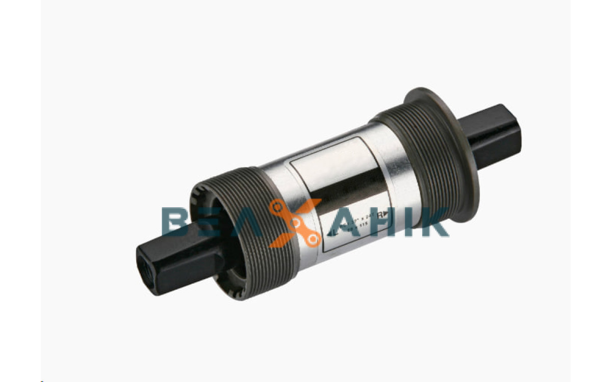 Каретка 68x122,5 мм ONRIDE Square Silver квадрат