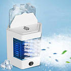 Настільний портативний кондиціонер 5X Arctic Cool Ultra Pro з зволожувачем повітря Лучшая цена, фото 7