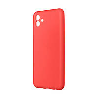Чохол для смартфона Cosmis Full Case HQ 2 mm for Samsung Galaxy A04 Red