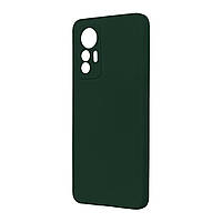 Чохол для смартфона Cosmiс Full Case HQ 2mm for Xiaomi 12 Lite Pine Green inc