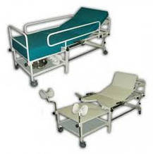 Ліжко функціональна для пологів допоміжна КФР