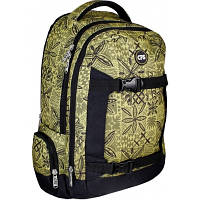 Рюкзак школьный Cool For School 15.5l 15 Green/Black CF86346 ZXC