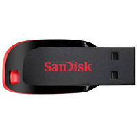 USB флеш накопитель SanDisk 16Gb Cruzer Blade SDCZ50-016G-B35 ZXC