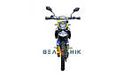 Мотоцикл KOVI 300-ST ADVANCE 21"/18" Black/Yellow, фото 8