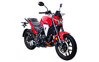 Мотоцикл Lifan SR220 (LF200-10M) 4V Red
