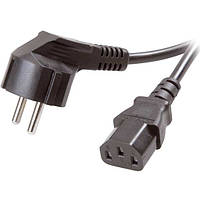 Сетевой шнур питания кабель для компьютера 1,4м ZXC