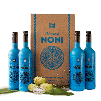 Сік Ноні таїтянський «Magical Noni» (4 пляшки по 750 мл)