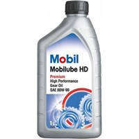 Mobil MOBILUBE HD 80W90 1L Олива трансмісійна(390318931756)