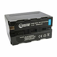 Аккумулятор к фото/видео Extradigital Sony NP-F970 BDS2652 ZXC