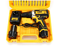 Шуруповерт аккумуляторный dewalt DCF680G2F, Шуруповерт деволт 12 вольт, Шуруповерты деволт