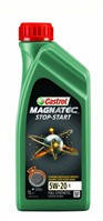 Castrol MAGNATEC 5W20 E SS 1L Моторное масло(151077915756)