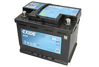 Аккумулятор легковой EXIDE EK600(1352805345756)