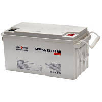 Батарея до ДБЖ LogicPower LPM-GL 12 В 65 А·год 3869 ZXC