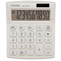 Калькулятор Citizen SDC810NRWHE ZXC