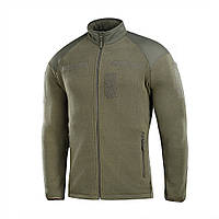 M-Tac куртка Combat Fleece Jacket Army Olive 3XL/R, Оливковый, M-Tac