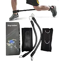 Sale! Портативный тренажер - эспандер для прыжков и бега Vertical High Jump Trainer Универсальный домашний