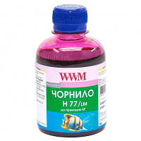 Чернила WWM HP №177 85 Light Magenta H77/LM ZXC