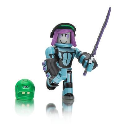 Фигурка для геймеров Jazwares Roblox Сore Figures Andromeda Explorer 19898R ZXC - фото 1 - id-p2199082611