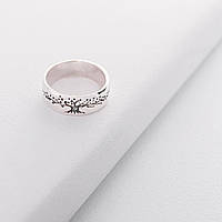 Серебряное кольцо-оберег ручной работы "Древо жизни" 111996 INTERSHOP