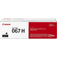 Картридж Canon 067H Black 3K 5106C002 ZXC