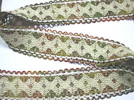 Тасьма льон, шнури