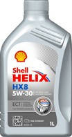 Shell HELIX HX8 ECT 5W30 1L Моторное масло(382793847756)