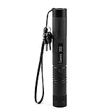 💚Зелена лазерна вказівка LASER 303 GREEN акумулятор в комплекті з насадками Зелений промінь, фото 3