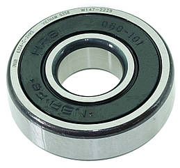 Підшипник FAG 6305 RS (25*62*17) гума