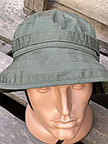 Літня панама хакі легка тактична панама чоловіча, фото 3