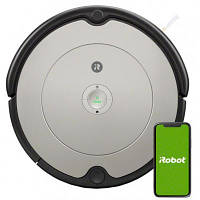 Пылесос iRobot Roomba 698 R698040 ZXC