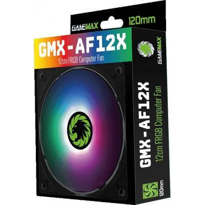 Кулер для корпуса Gamemax GMX-AF12X ZXC - фото 9 - id-p2199188460
