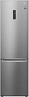 LG Холодильник с нижней морозильной камерой GW-B509SMUM Chinazes Это Просто