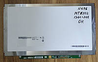 Матрица B133XW01 V.0 HW2A LED 13.3 Glossy 40 pin normal 1366x768 (MT0302)