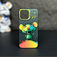 Чохол для смартфона So Cool Print for Apple iPhone 13/14 14,Mouse inc