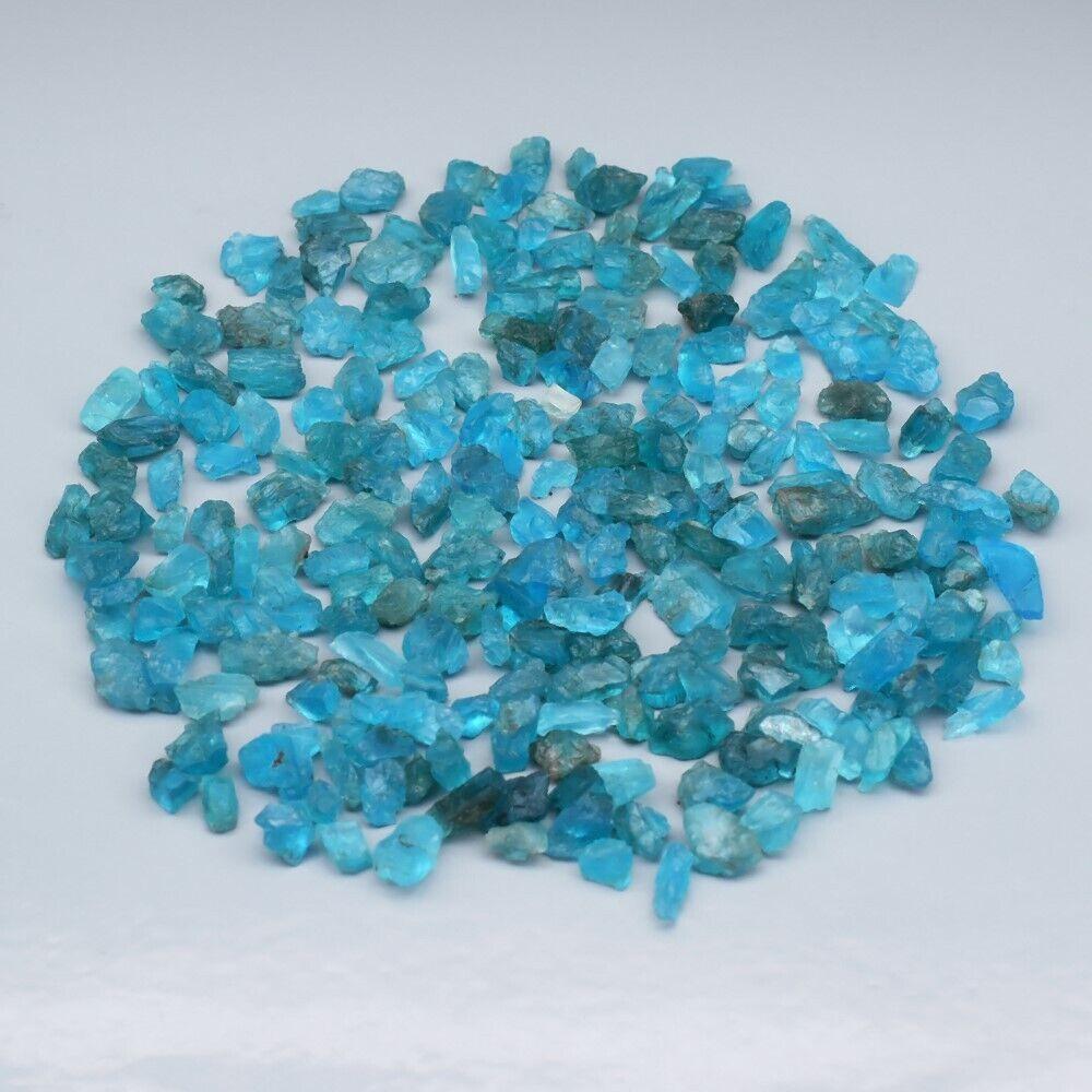 60.33 карат Природний Апатит руда 132 шт.