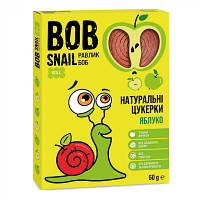 Конфета Bob Snail Равлик Боб Яблуко 60 г 4820162520149 ZXC